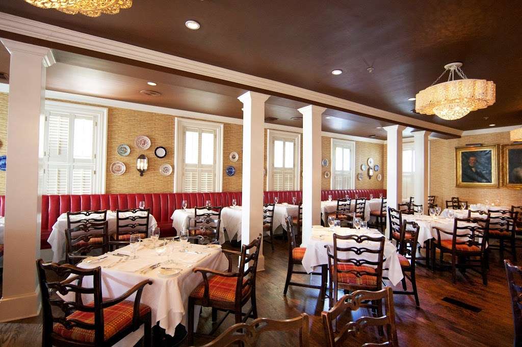 Ebbitt Room | 25 Jackson St, Cape May, NJ 08204 | Phone: (609) 884-5700