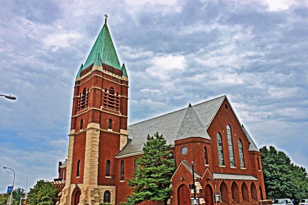 St. Marys Episcopal Church | 1307 Holmes St, Kansas City, MO 64106 | Phone: (816) 842-0975