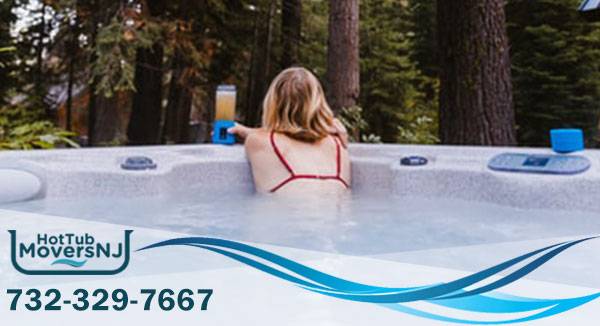 Hot Tub Movers NJ | 40 Leslie St, Edison, NJ 08817, USA | Phone: (732) 329-7667