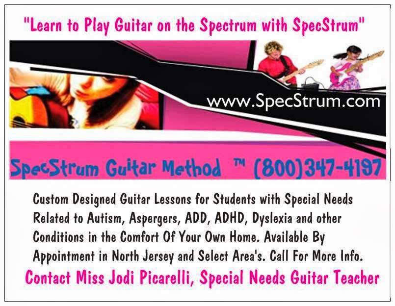 SpecStrum Guitar Method | 556 NJ-17, Paramus, NJ 07652, USA | Phone: (800) 347-4197