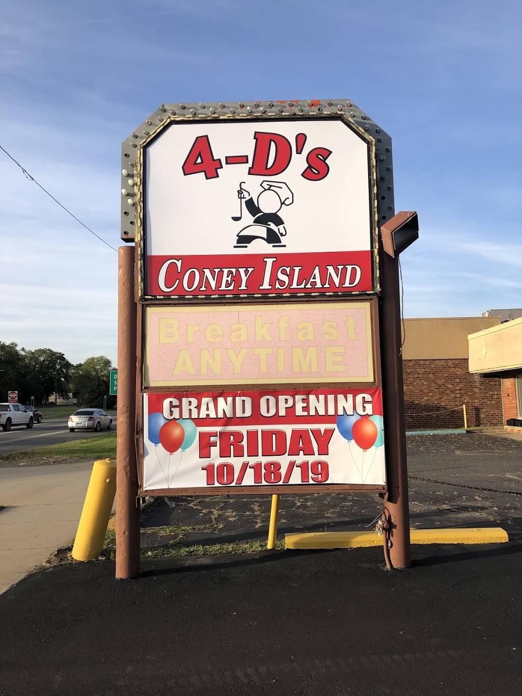 Tony and Sons Coney Island | 5401 S Telegraph Rd, Dearborn Heights, MI 48125, USA | Phone: (313) 299-3330