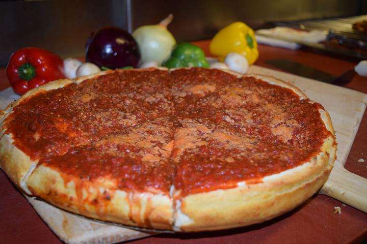Antioch Pizza Shop - Paddock Lake, WI | 24730 75th St, Salem, WI 53168 | Phone: (262) 586-5544