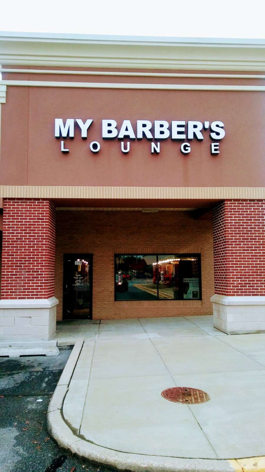 My Barbers Lounge | 8831 Greenbelt Rd, Greenbelt, MD 20770 | Phone: (301) 552-3730