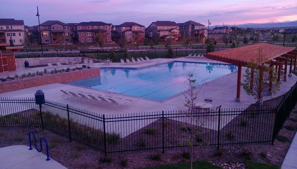 The Overlook at Colliers Hill | 650 Orion Ave, Erie, CO 80516, USA | Phone: (303) 736-8955