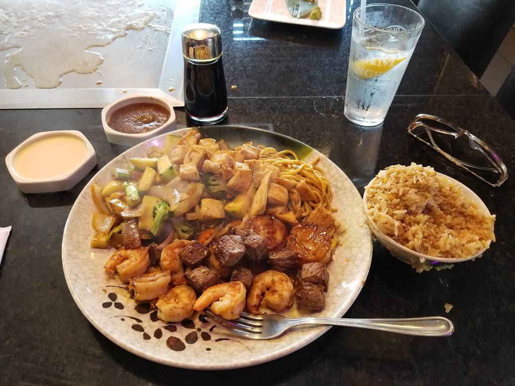 Kintaro Sushi & Hibachi | 10340 Baltimore St NE, Blaine, MN 55449, USA | Phone: (763) 785-2088