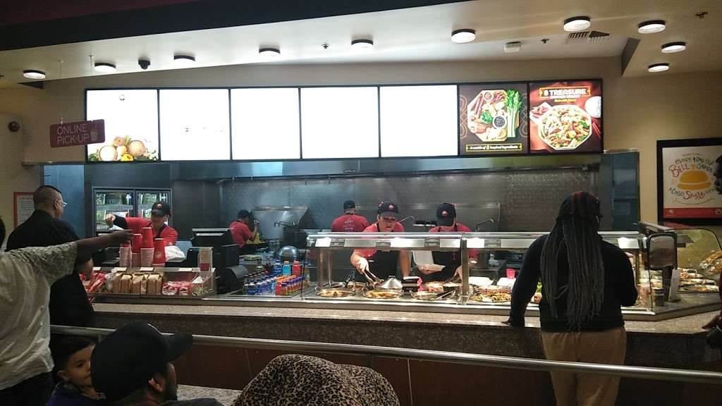 Panda Express | 37134 47th St E, Palmdale, CA 93552, USA | Phone: (661) 285-2859