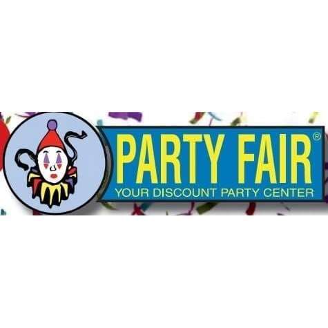 Party Fair Ramsey | 107 Interstate Shop Center, Ramsey, NJ 07446, USA | Phone: (201) 512-3335