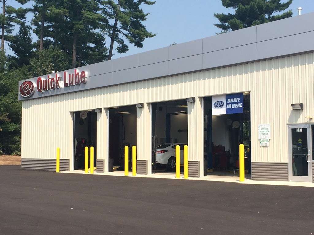 Key Quick Lube Of Nashua | 635 Amherst St, Nashua, NH 03063 | Phone: (855) 971-9828