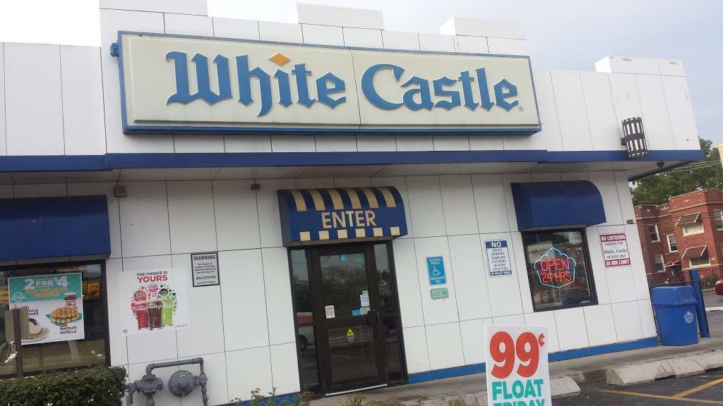 White Castle | 1400 W 79th St, Chicago, IL 60620, USA | Phone: (773) 651-1763