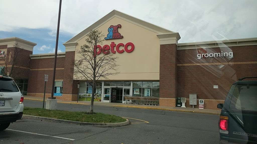 Petco Animal Supplies | 5717 Plank Rd, Fredericksburg, VA 22407, USA | Phone: (540) 785-0137