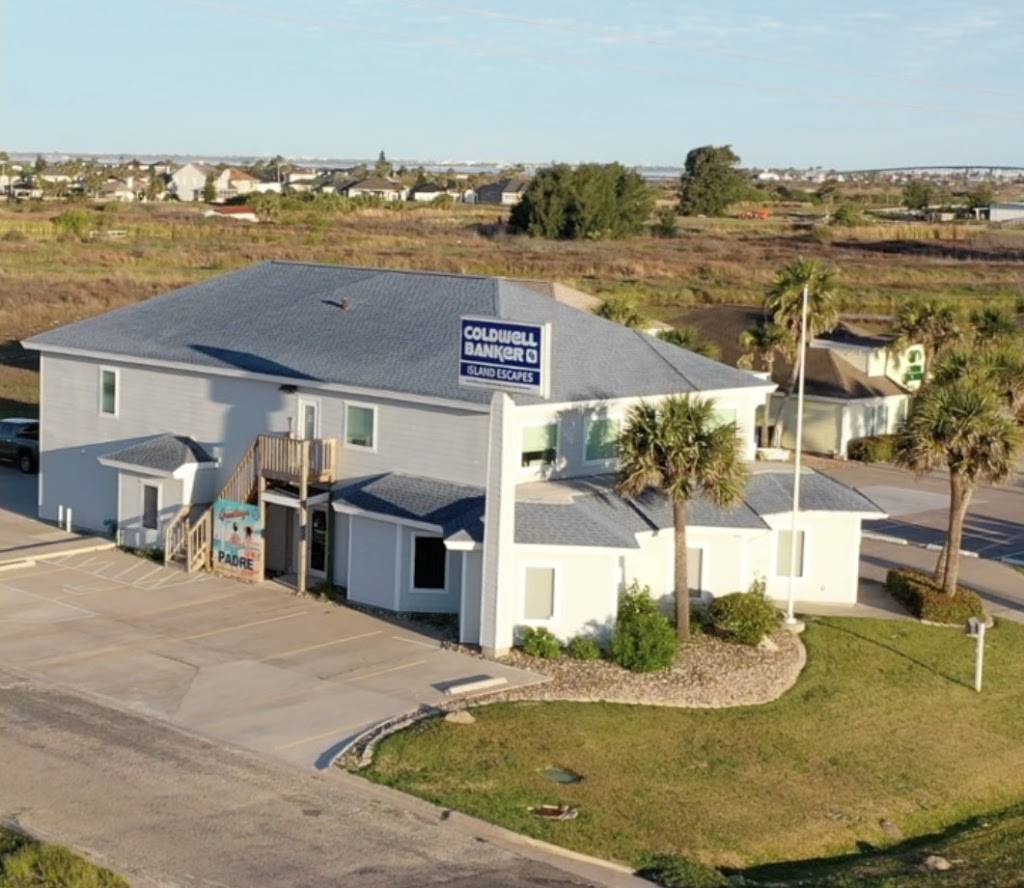Coldwell Banker Island Escapes | 14945 S Padre Island Dr, Corpus Christi, TX 78418, USA | Phone: (361) 949-7077