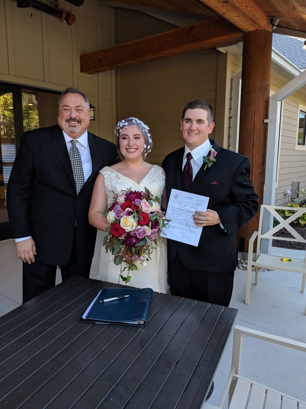 Any Style Wedding Officiant | 407 US-31, Greenwood, IN 46142, USA | Phone: (317) 371-5133