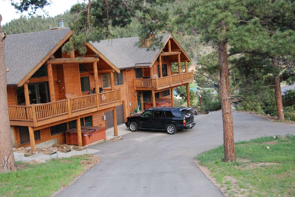 Rocky Mountain Views | 254 Davis St, Estes Park, CO 80517, USA | Phone: (970) 219-8002