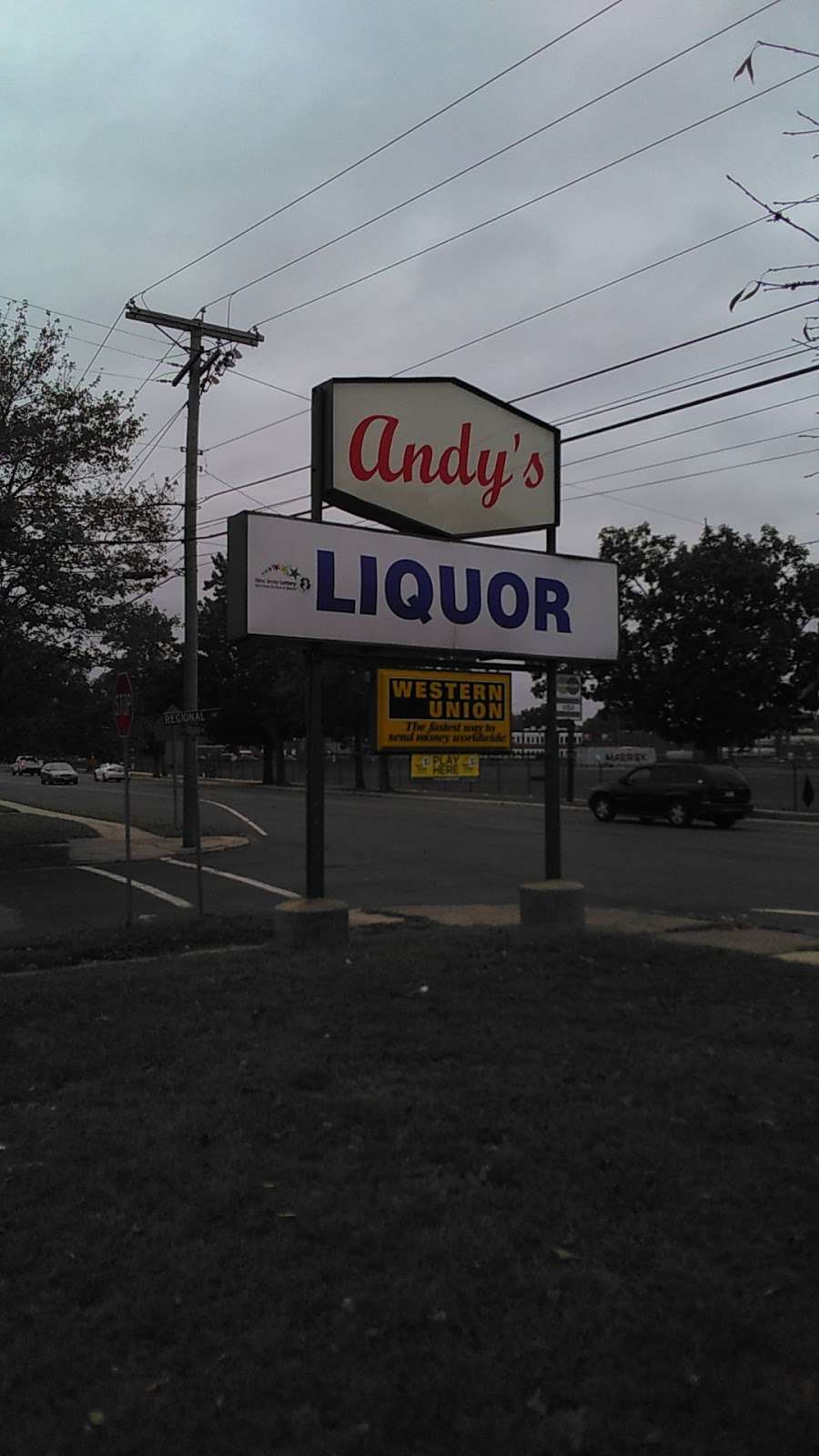 Andys Liquor | 199 S Virginia Ave, Penns Grove, NJ 08069 | Phone: (856) 299-2567