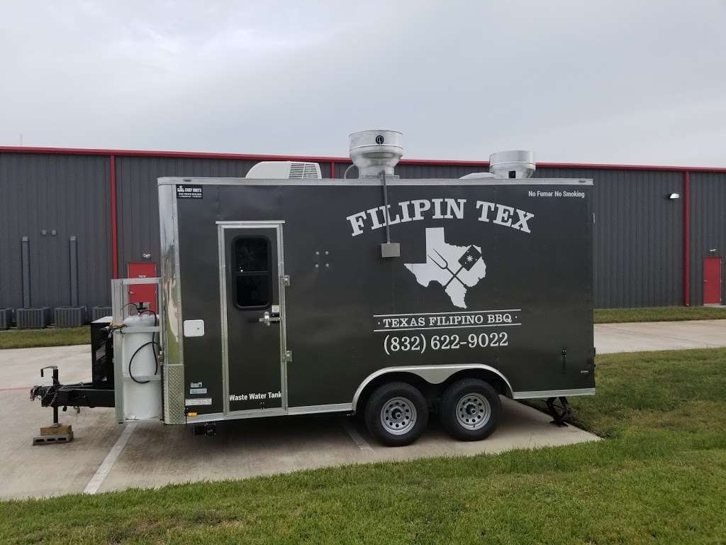 Filipin Tex (Food Truck) | 15501 Tuckerton Rd, Houston, TX 77095, USA | Phone: (832) 622-9022