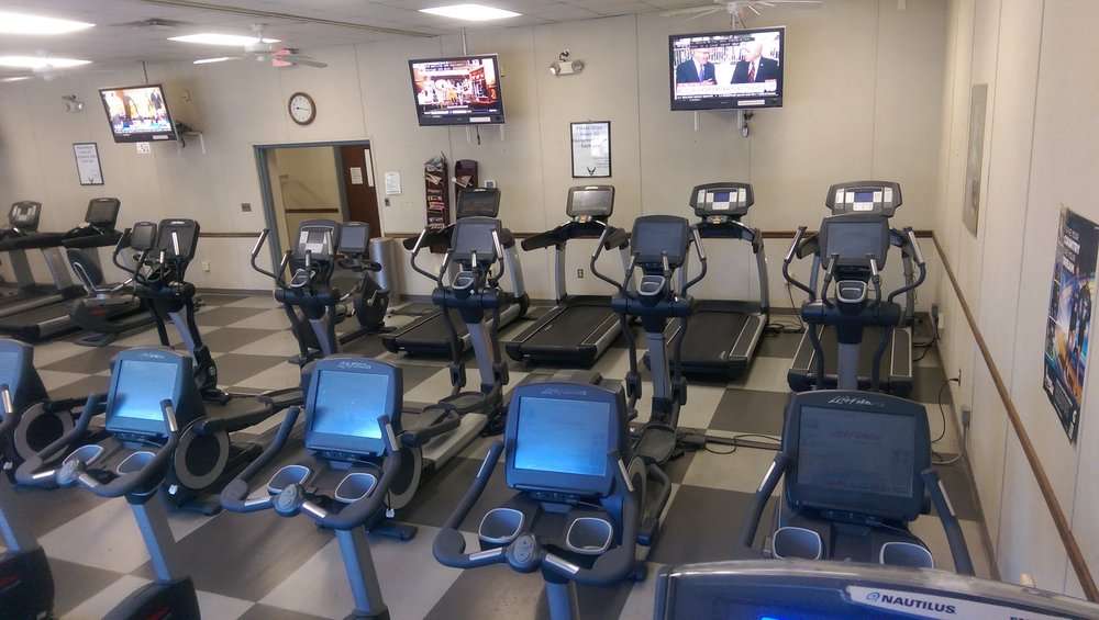 Eagle Fitness Center | 9810 Emory Rd, Fort Meade, MD 20755 | Phone: (301) 677-0640