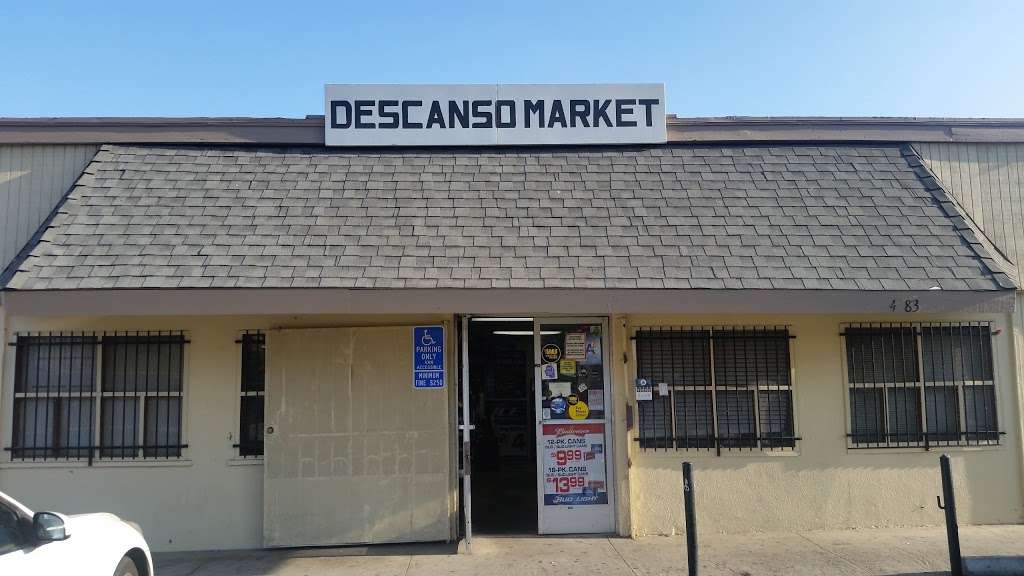 Descanso Market | 3035, 4283 Descanso Ave, Chino Hills, CA 91709, USA