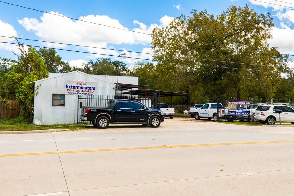 Allied Exterminators | 26610 Aldine Westfield Rd, Spring, TX 77373, USA | Phone: (281) 353-4427