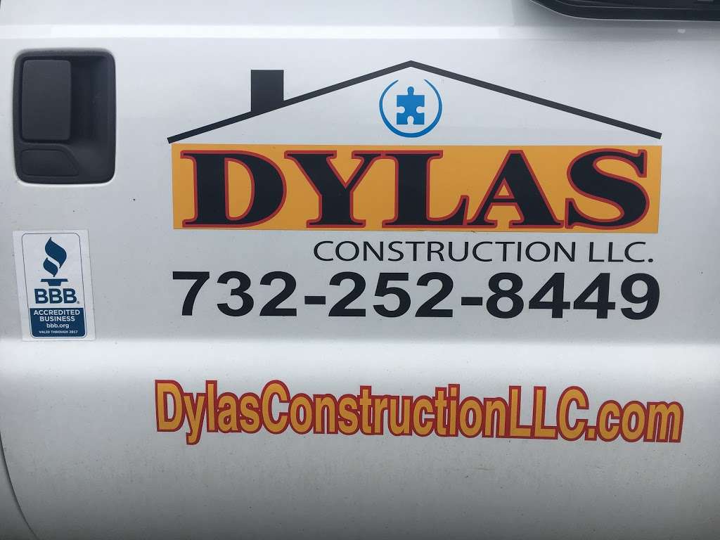 DYLAS Construction LLC. GENERAL CONTRACTOR | 64 Glenbrook Rd, Freehold, NJ 07728, USA | Phone: (732) 252-8449