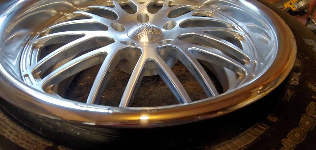 Az Wheel Repair LLC | 4634 N 27th Ave, Phoenix, AZ 85017, USA | Phone: (602) 703-6418