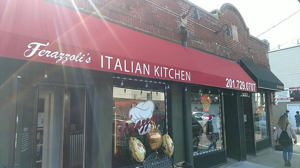Ferazzolis italian kitchen | 317 Union Ave, Rutherford, NJ 07070, USA | Phone: (201) 729-0707