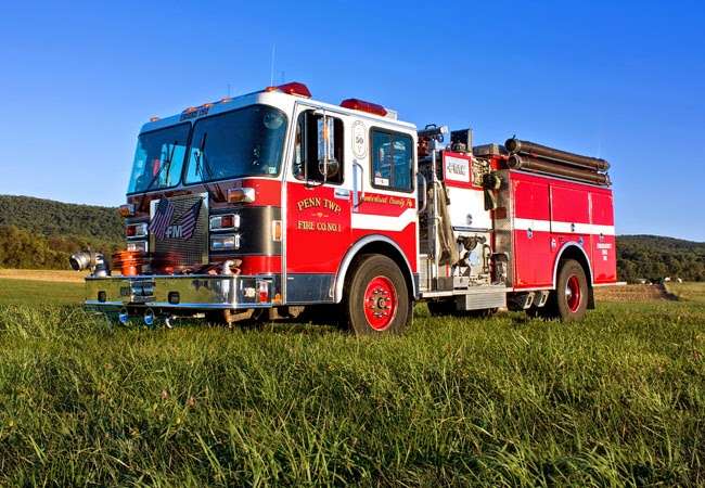 Penn Township Volunteer Fire Company | 1750 Pine Rd, Newville, PA 17241, USA | Phone: (717) 486-5488