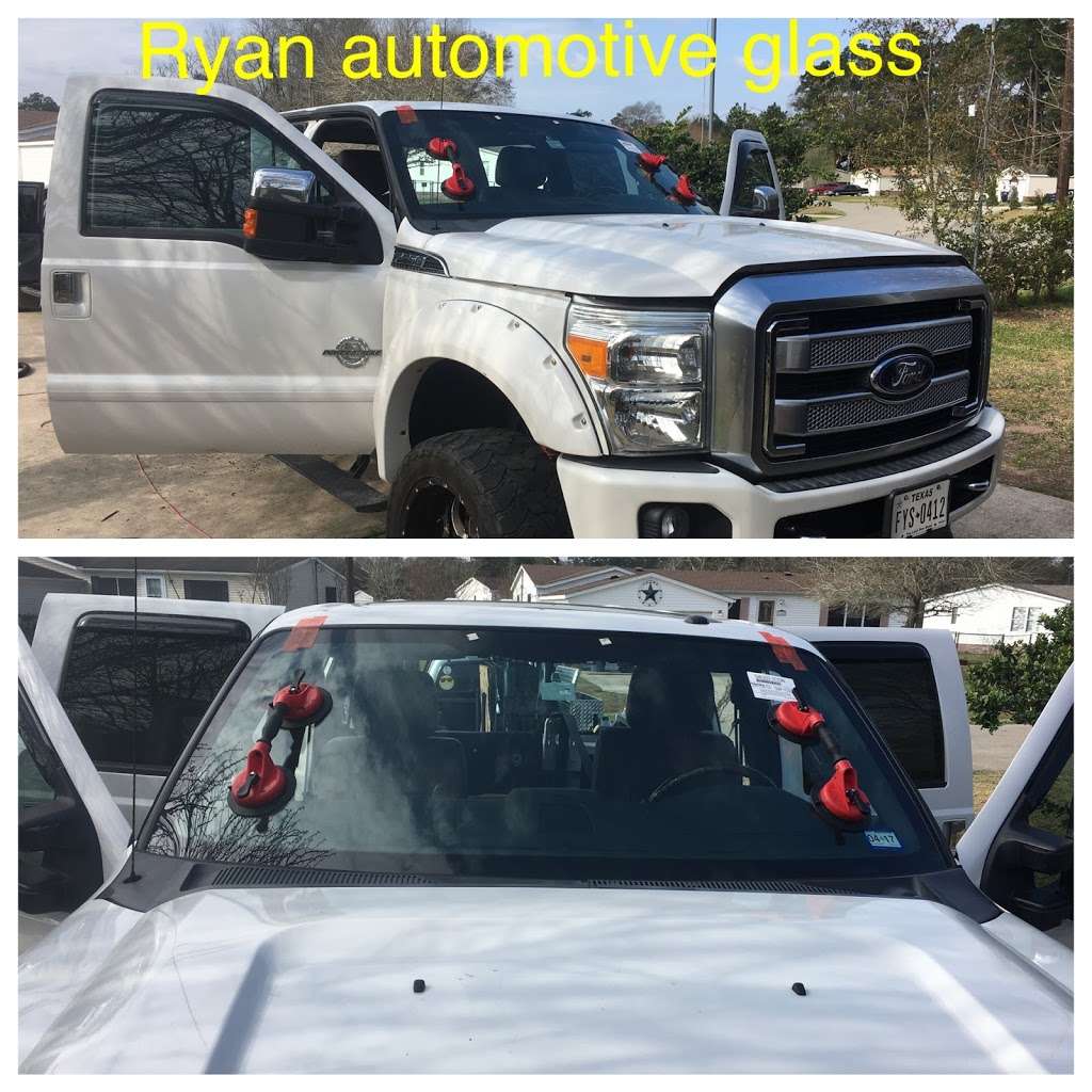 Ryan Automotive Glass | 15310 B, Addicks Stone Dr, Houston, TX 77082, USA | Phone: (713) 552-3602