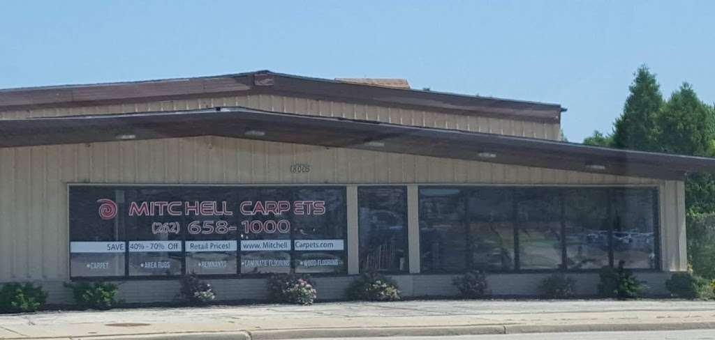 Mitchell Carpets | 8005 Sheridan Rd, Kenosha, WI 53143 | Phone: (262) 658-1000