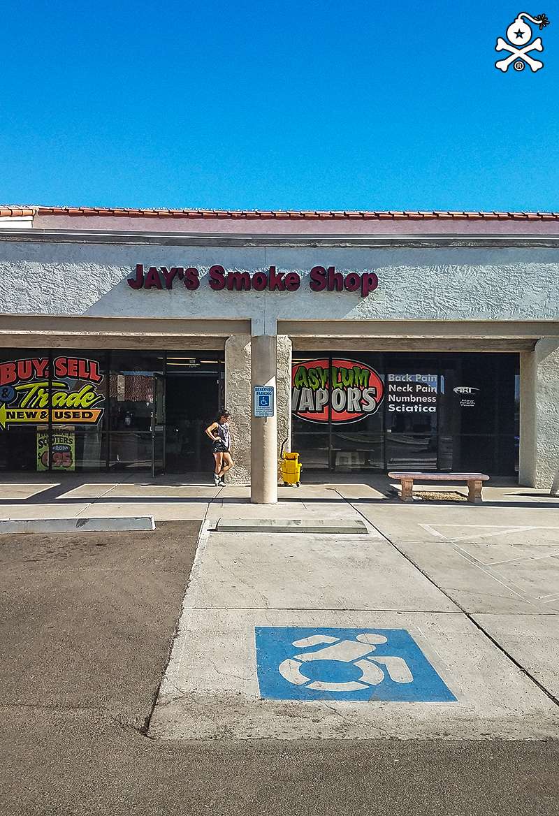 Jays Smoke Shop | 9349 W Briarwood Cir N, Sun City, AZ 85351, USA | Phone: (623) 295-4688