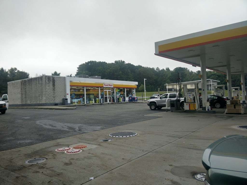 Shell | 35 US-46, Budd Lake, NJ 07828, USA | Phone: (973) 347-0735