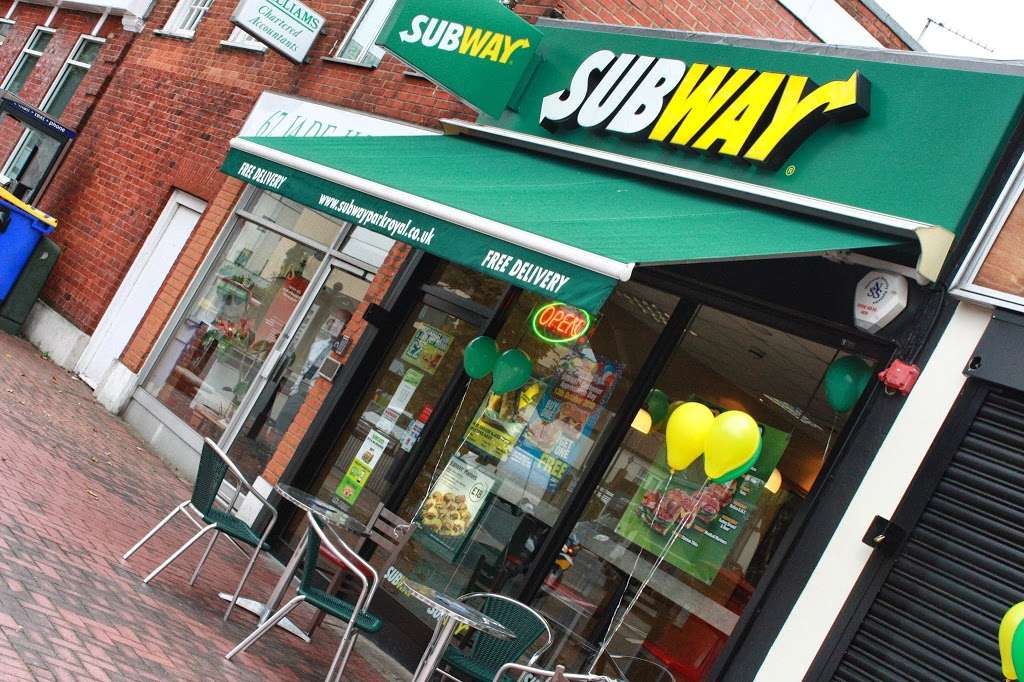 Subway | 65 Park Royal Rd, London NW10 7JJ, UK | Phone: 020 8961 5859