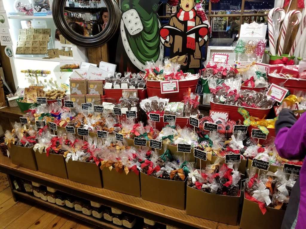 The Chocolate Goat Gift Shoppe | 103 NJ-15, Lafayette Township, NJ 07848, USA | Phone: (973) 300-5553