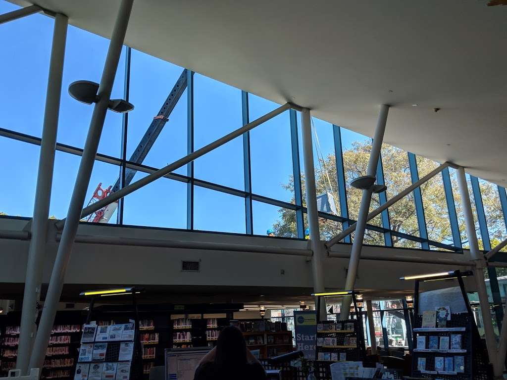 Mira Mesa Library | 8405 New Salem St, San Diego, CA 92126, USA | Phone: (858) 538-8165