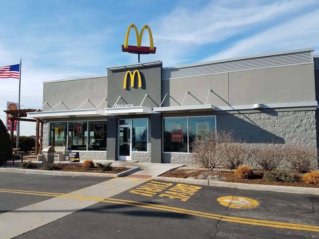 McDonalds | 701 Oriole Dr, Peotone, IL 60468 | Phone: (708) 258-0006