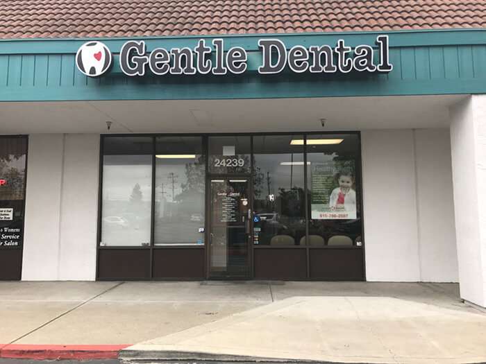 Gentle Dental Hayward | 24239 Hesperian Blvd, Hayward, CA 94545 | Phone: (510) 244-3163