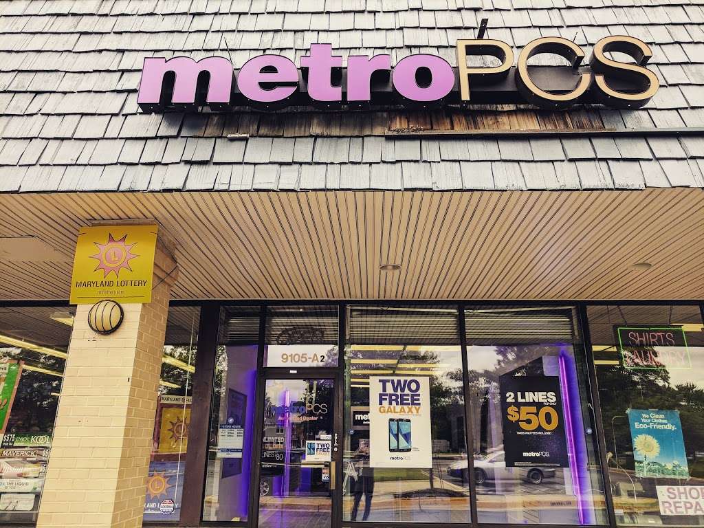 Metro by T-Mobile | 9105 All Saints Rd Ste A-2, Laurel, MD 20723, USA | Phone: (240) 360-4825