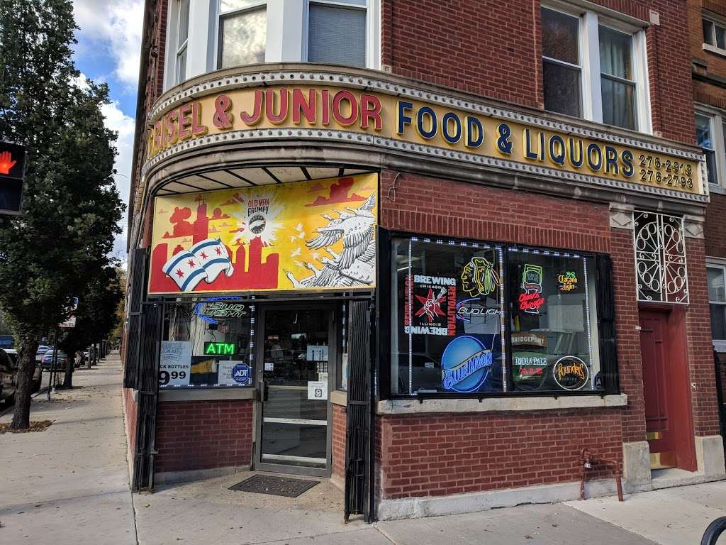 Grisel & Junior Food & Liquors | 2200-2210 W Armitage Ave, Chicago, IL 60647, USA