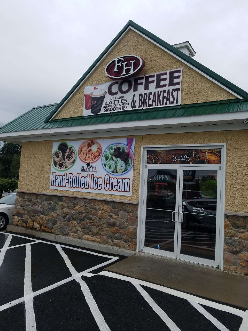 Fox Hollow Coffee | 3125 Joseph Biggs Memorial Hwy, North East, MD 21901, USA | Phone: (410) 287-5558