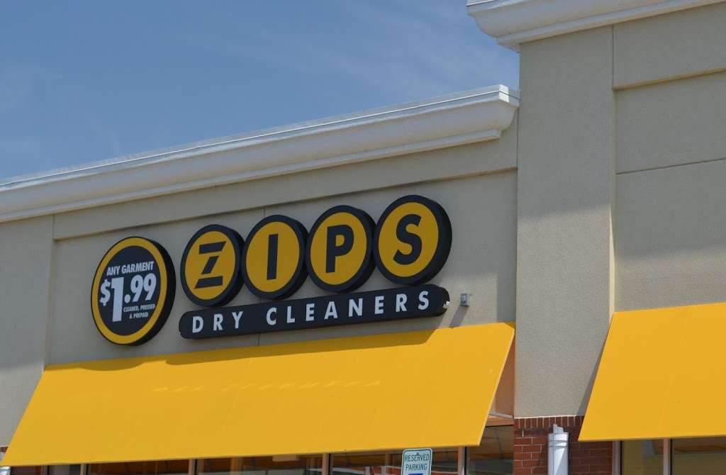 ZIPS Dry Cleaners | 46839 Maple Leaf Pl, Sterling, VA 20164, USA | Phone: (703) 421-9125