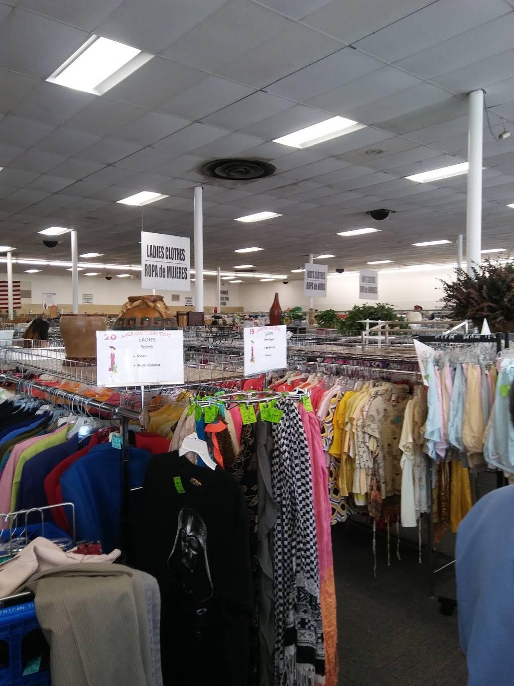 American Thrift Store Hollywood | 330 S State Rd 7, Hollywood, FL 33023 | Phone: (954) 962-4983