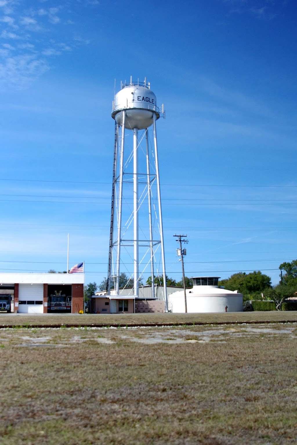 City of Eagle Lake Water Plant | 165 S 3rd St, Eagle Lake, FL 33839, USA | Phone: (863) 299-6578