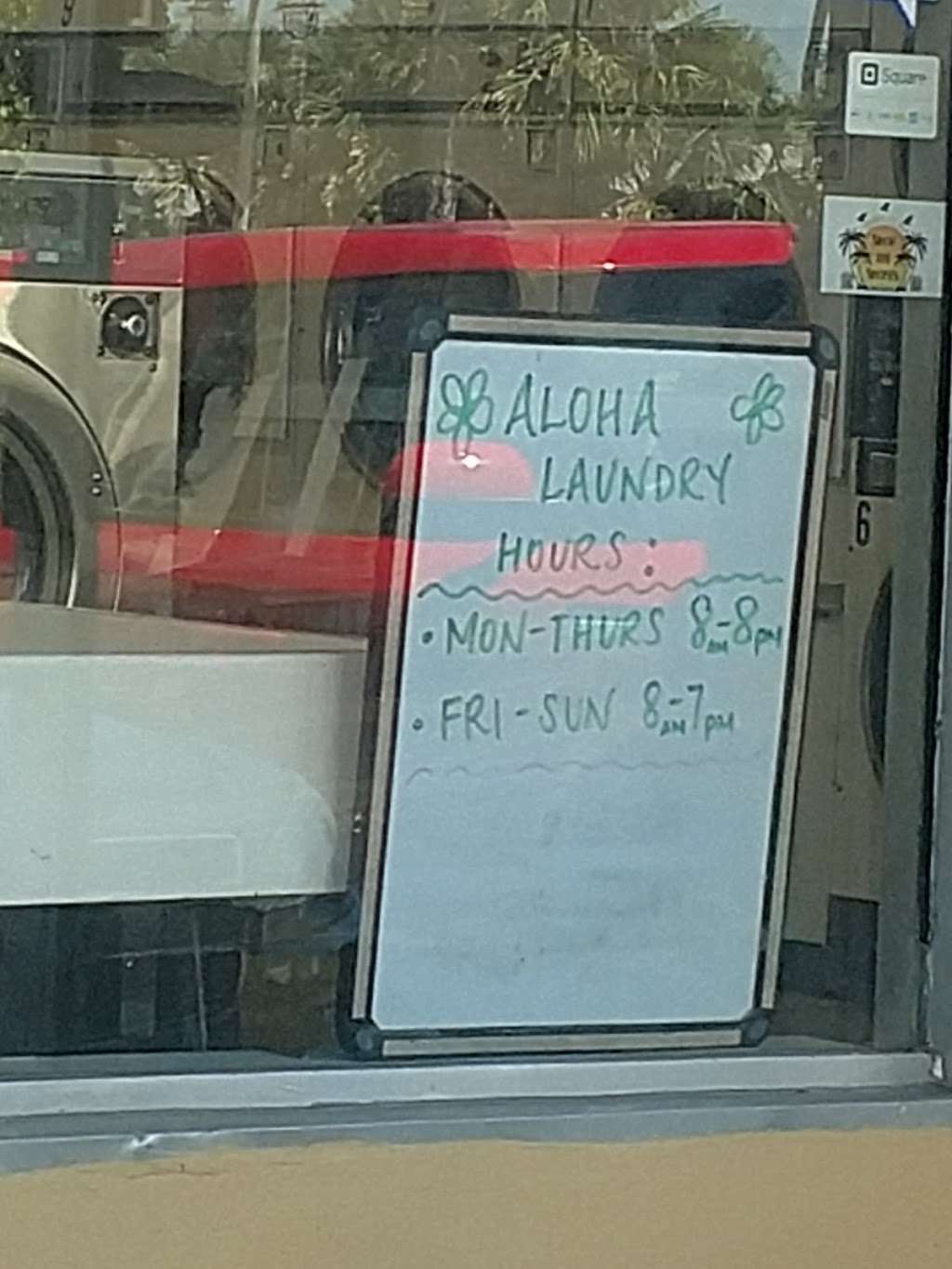 Aloha Laundry LLC | 2510 S Atlantic Ave, Daytona Beach Shores, FL 32118 | Phone: (386) 767-2220