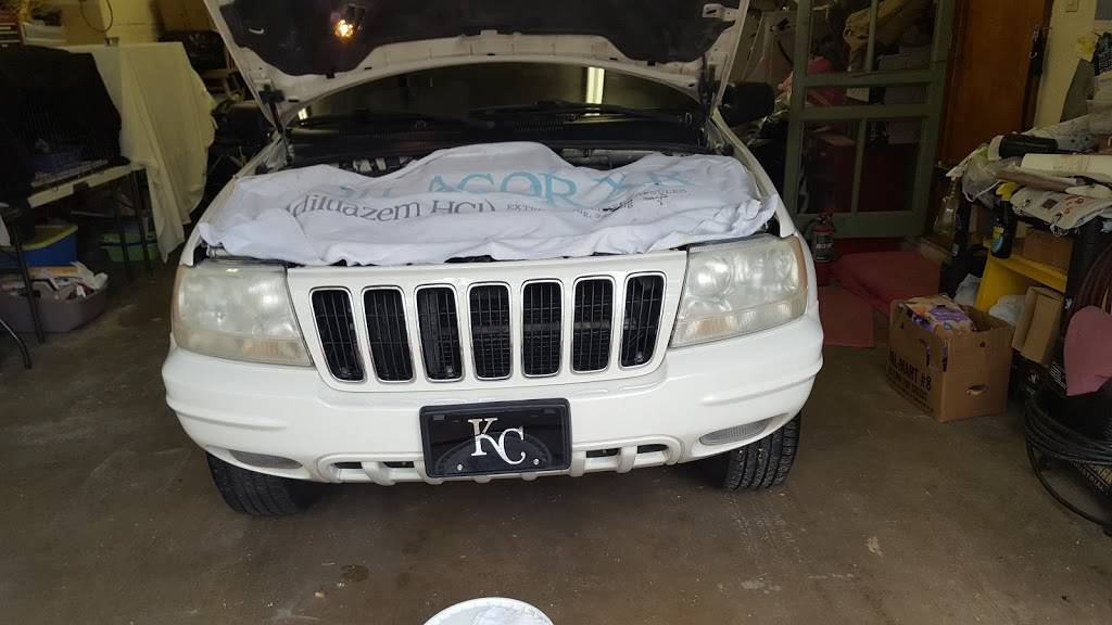 Lightzout Headlight Restoration | Please call for an Appointment, 2929, State Ave, Kansas City, KS 66102, USA | Phone: (913) 219-2154
