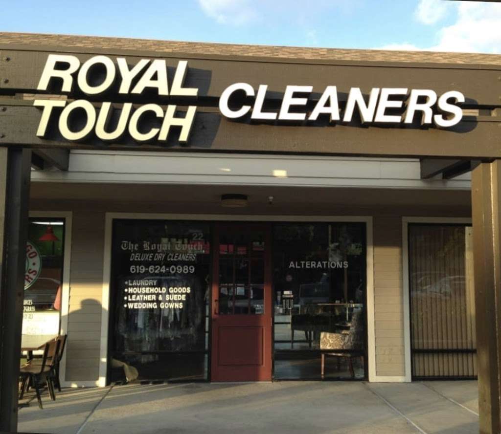 Royal Touch Deluxe Dry Cleaners | 4242 Camino Del Rio N # 22, San Diego, CA 92108, USA | Phone: (619) 624-0989