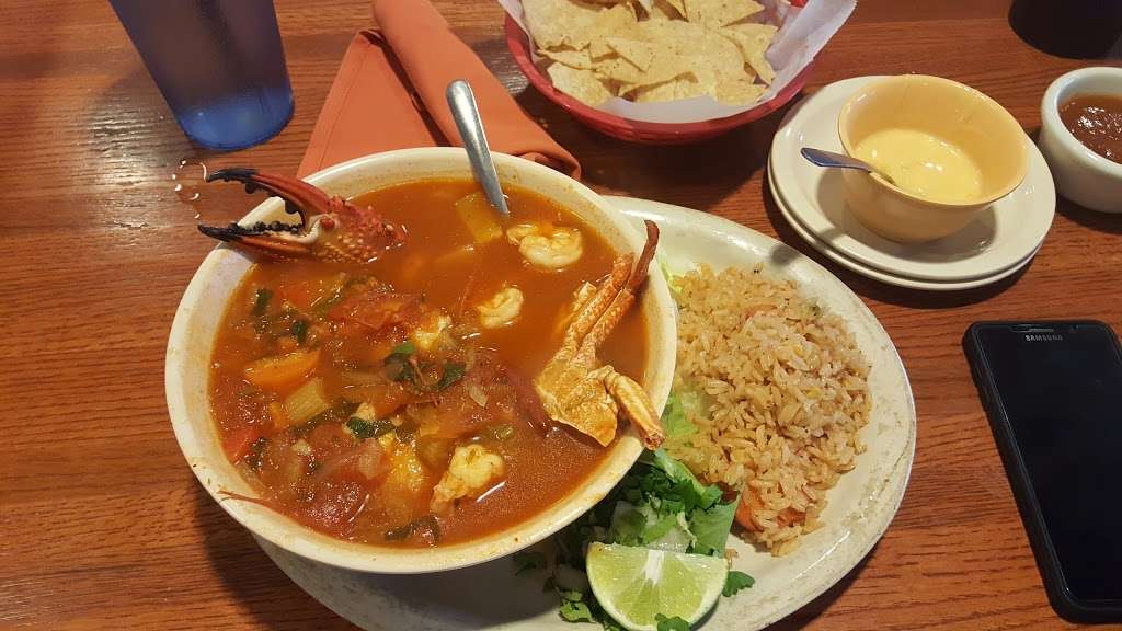 La Casona Mexican Restaurant & Cantina | 10292 US-59, Wharton, TX 77488, USA | Phone: (979) 282-2755