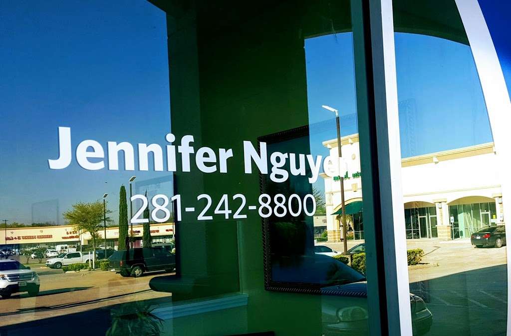 Jennifer Nguyen: Allstate Insurance | 10925 Beechnut St Ste B205, Houston, TX 77072, USA | Phone: (281) 242-8800