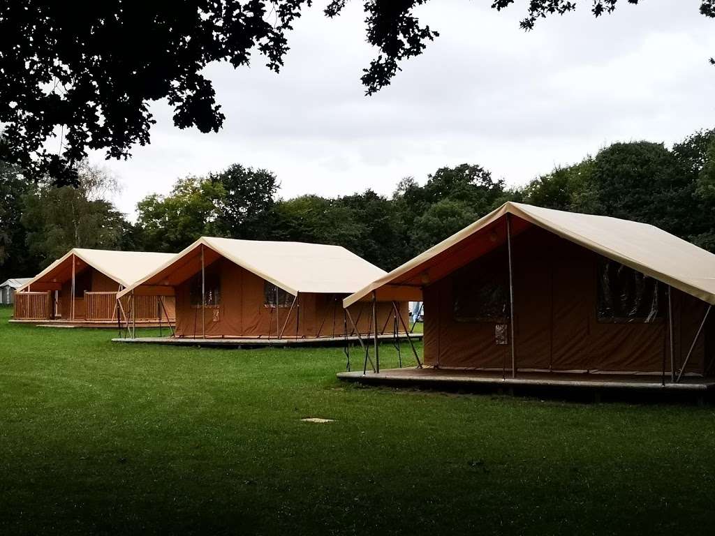 Kelvedon Hatch Camping and Caravanning Club Site | Warren Ln, Doddinghurst, Brentwood CM15 0JG, UK | Phone: 01277 372773