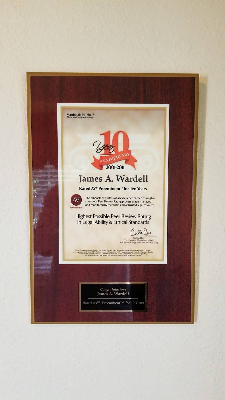 Wardell Law Firm | 805 W Azeele St, Tampa, FL 33606, USA | Phone: (813) 387-3333