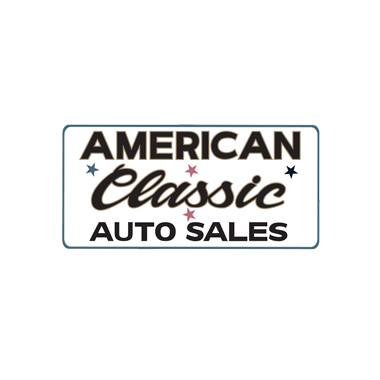American Classic Auto Sales Inc | 15823 Annico Dr, Homer Glen, IL 60491 | Phone: (708) 301-8008