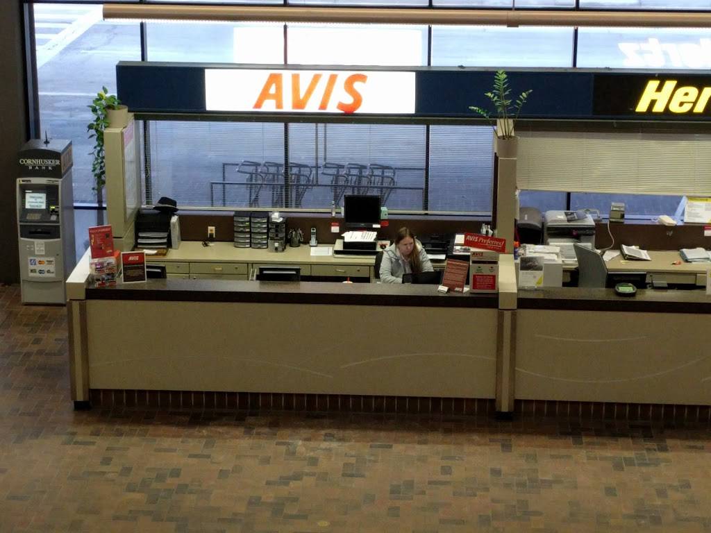 Avis Car Rental | 2400 W Adams St, Lincoln, NE 68524, USA | Phone: (402) 474-1202